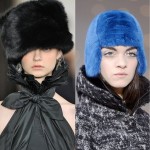 Модные головные уборы этого сезона